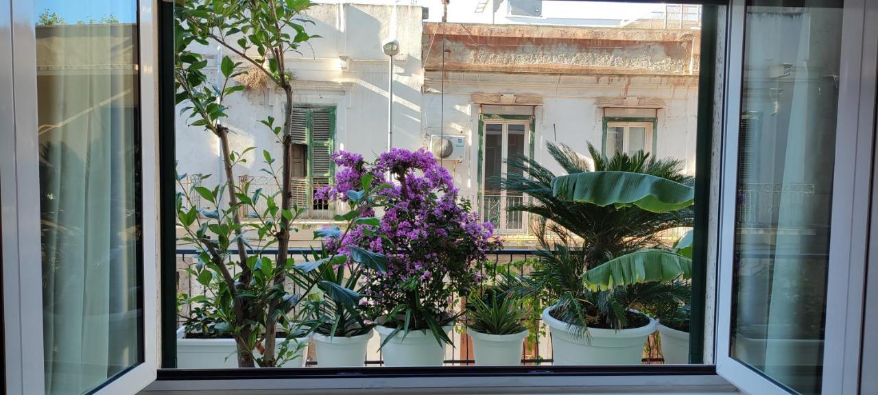 ホテル Giambattista House バーリ エクステリア 写真