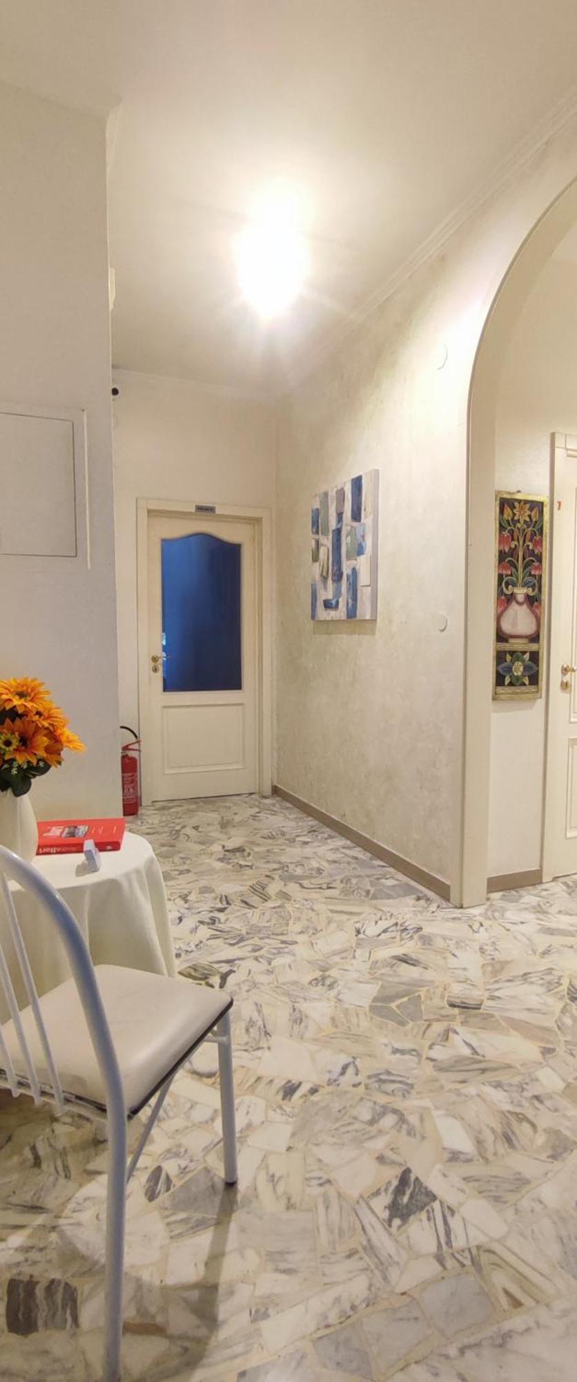 ホテル Giambattista House バーリ エクステリア 写真